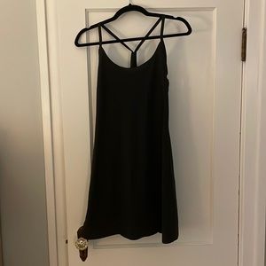 Outdoor Voices Exercise dress - Black
